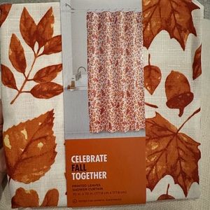 Shower curtain